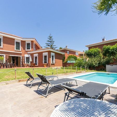 Holiday Home Alexandra By Interhome Villafortuny Exteriör bild