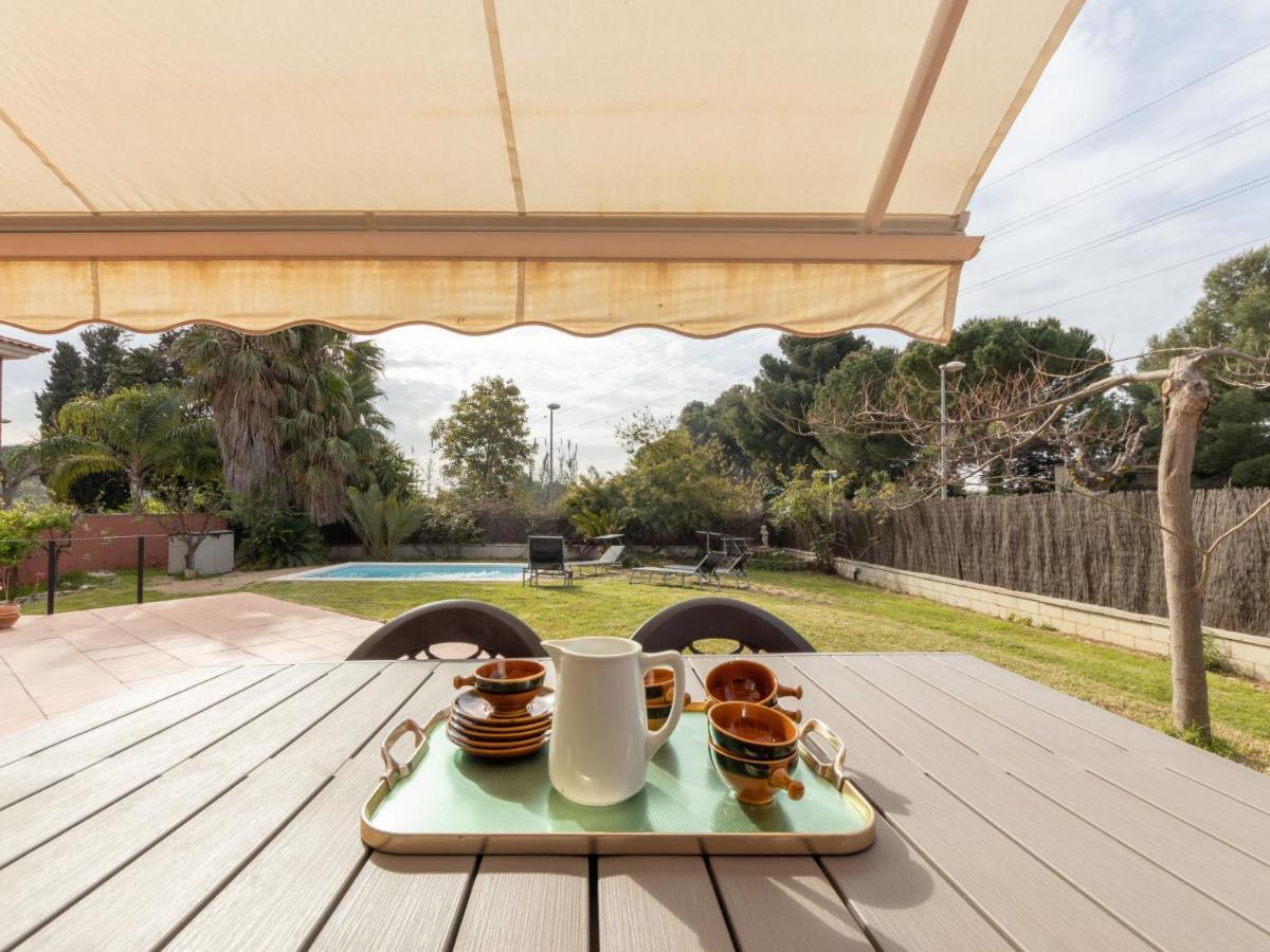 Holiday Home Alexandra By Interhome Villafortuny Exteriör bild