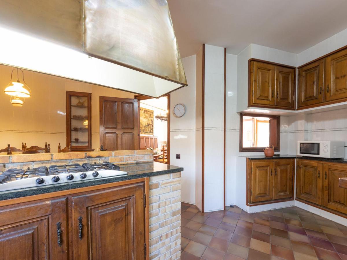 Holiday Home Alexandra By Interhome Villafortuny Exteriör bild