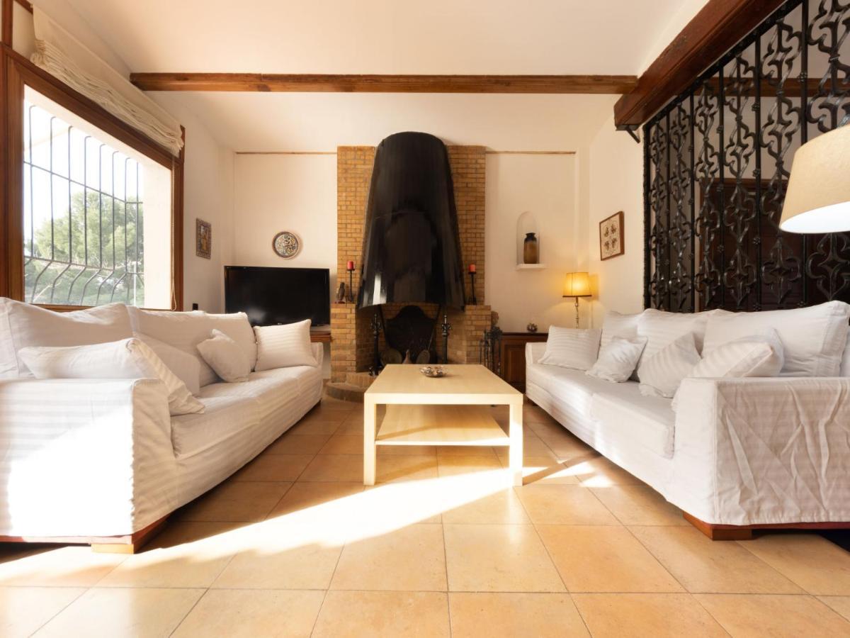 Holiday Home Alexandra By Interhome Villafortuny Exteriör bild