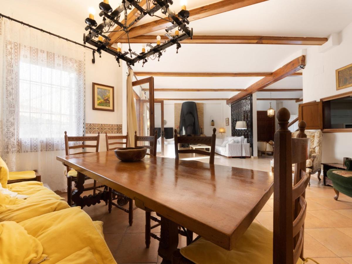 Holiday Home Alexandra By Interhome Villafortuny Exteriör bild