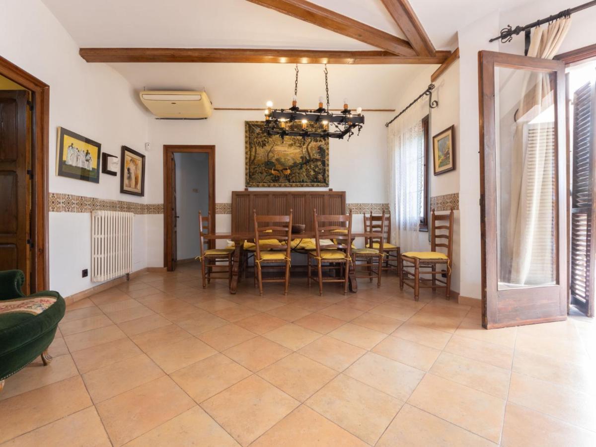 Holiday Home Alexandra By Interhome Villafortuny Exteriör bild