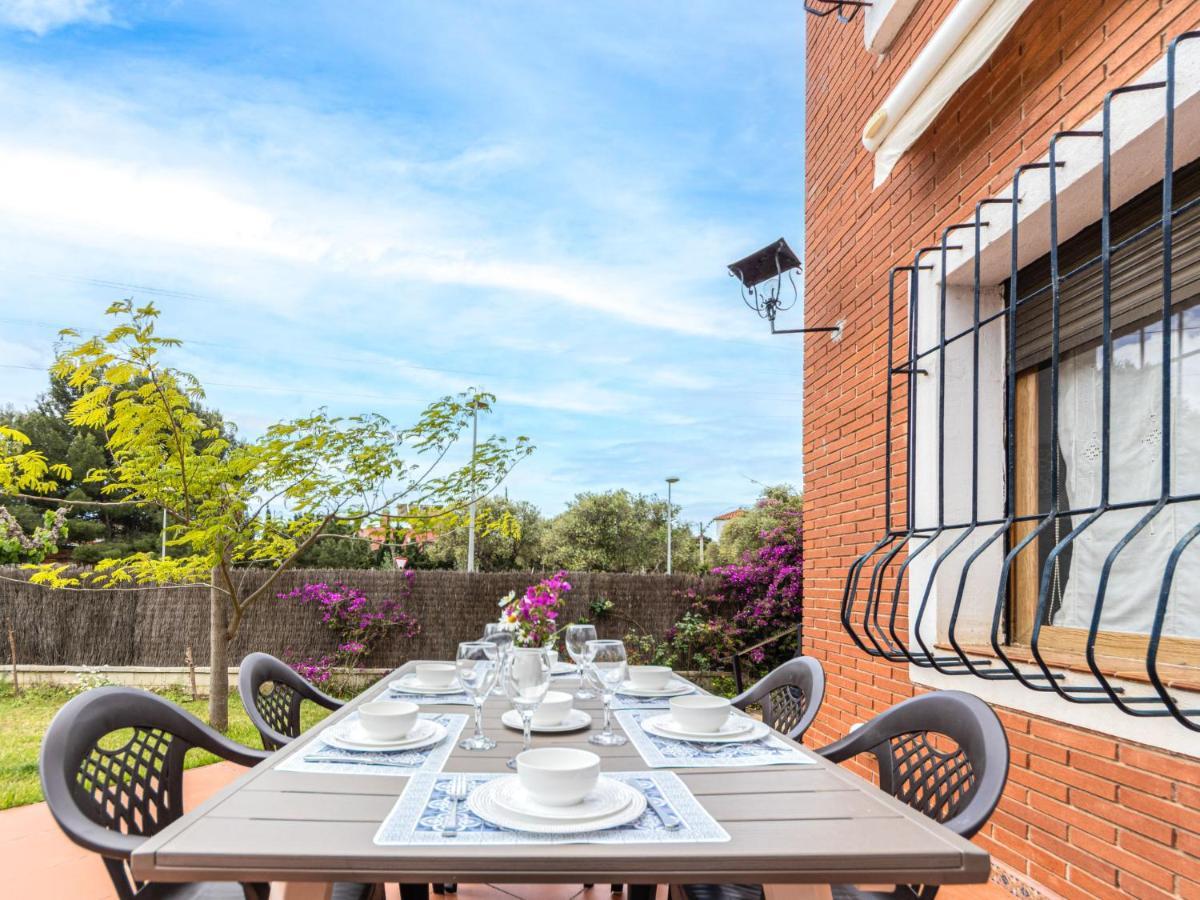 Holiday Home Alexandra By Interhome Villafortuny Exteriör bild