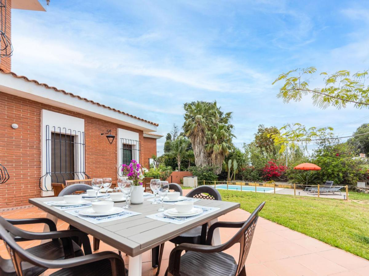 Holiday Home Alexandra By Interhome Villafortuny Exteriör bild