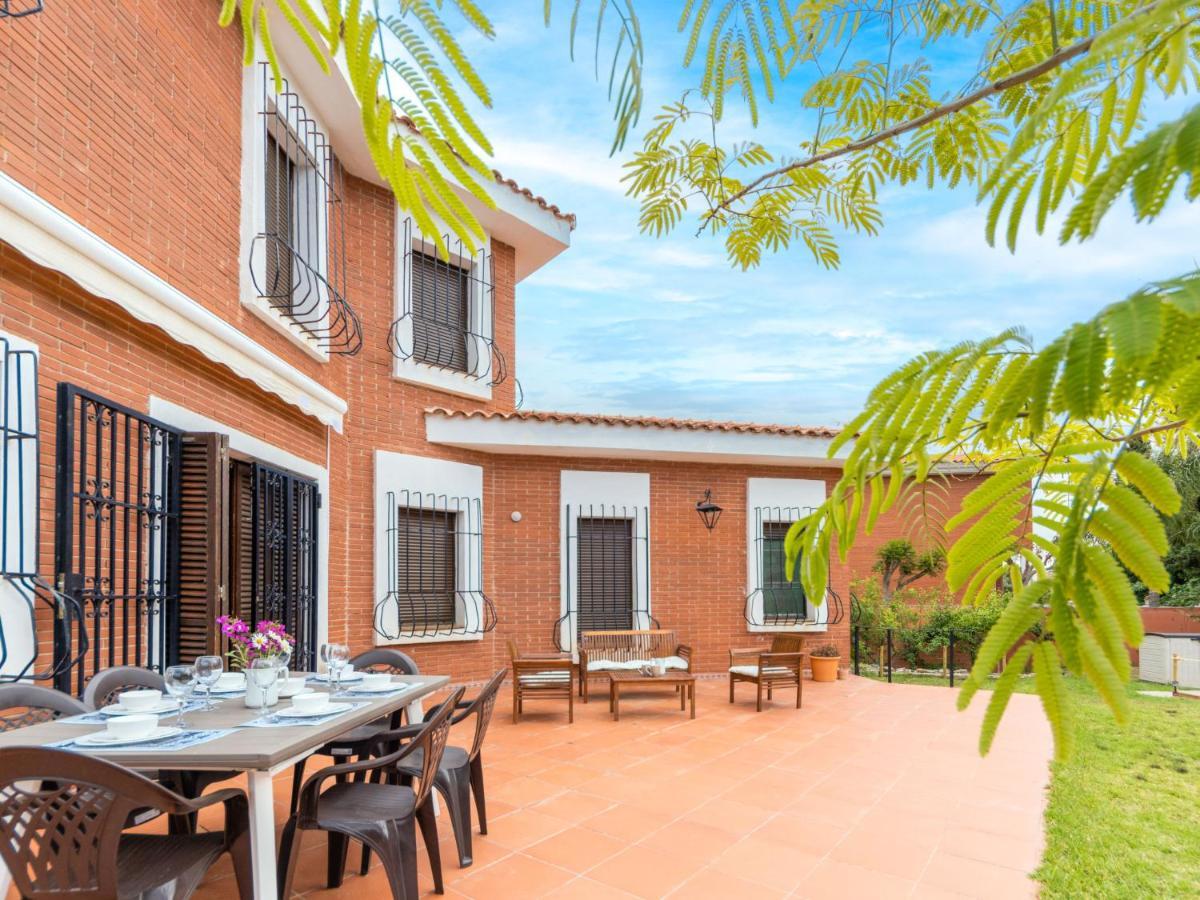 Holiday Home Alexandra By Interhome Villafortuny Exteriör bild
