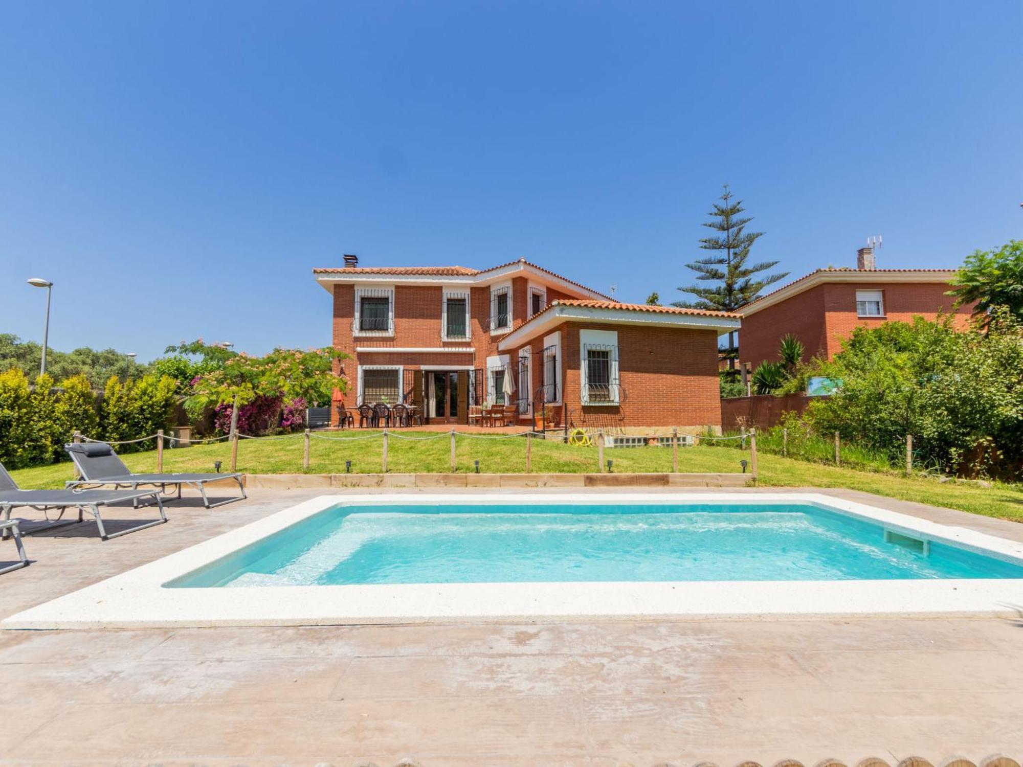 Holiday Home Alexandra By Interhome Villafortuny Exteriör bild