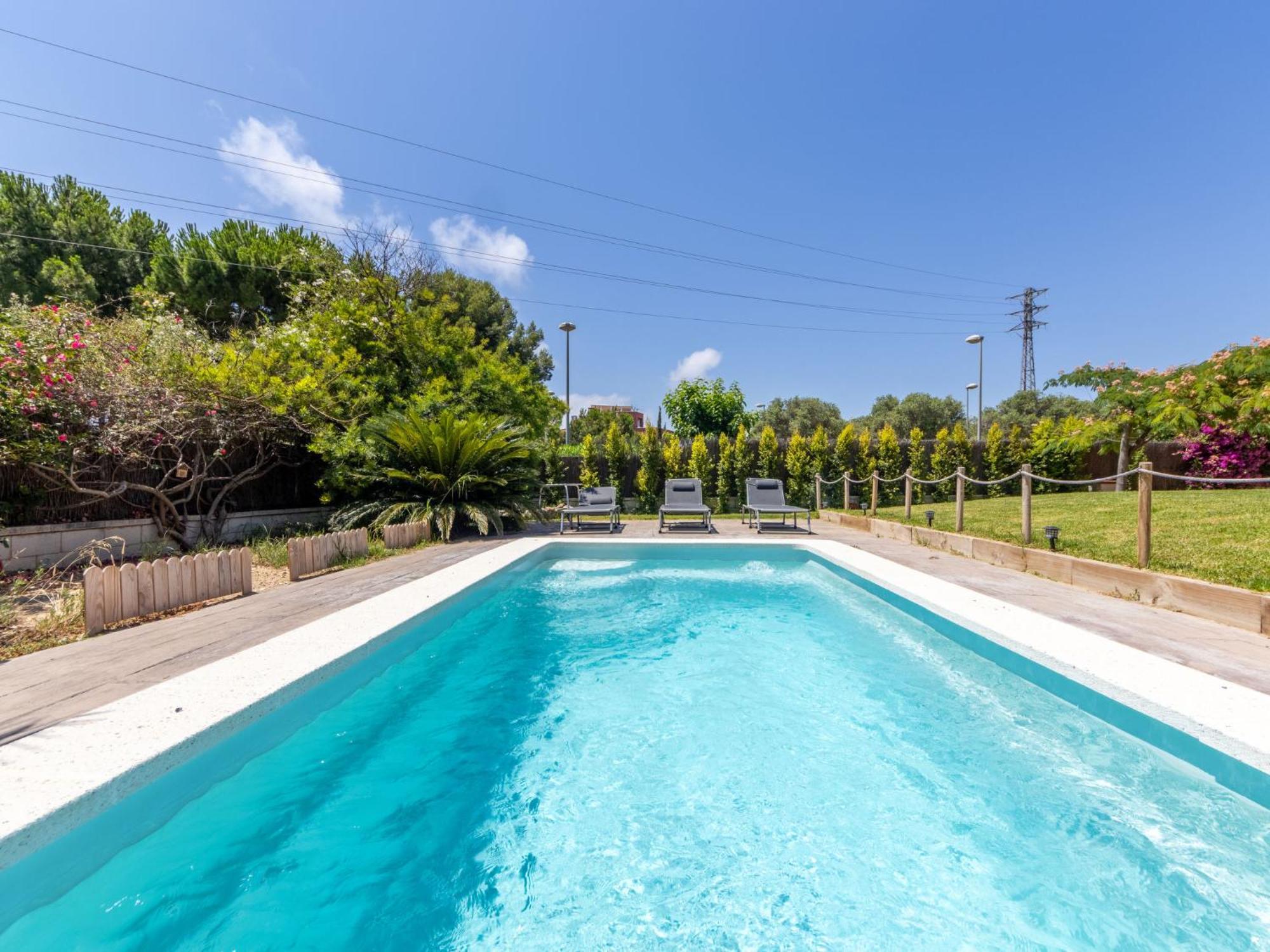 Holiday Home Alexandra By Interhome Villafortuny Exteriör bild