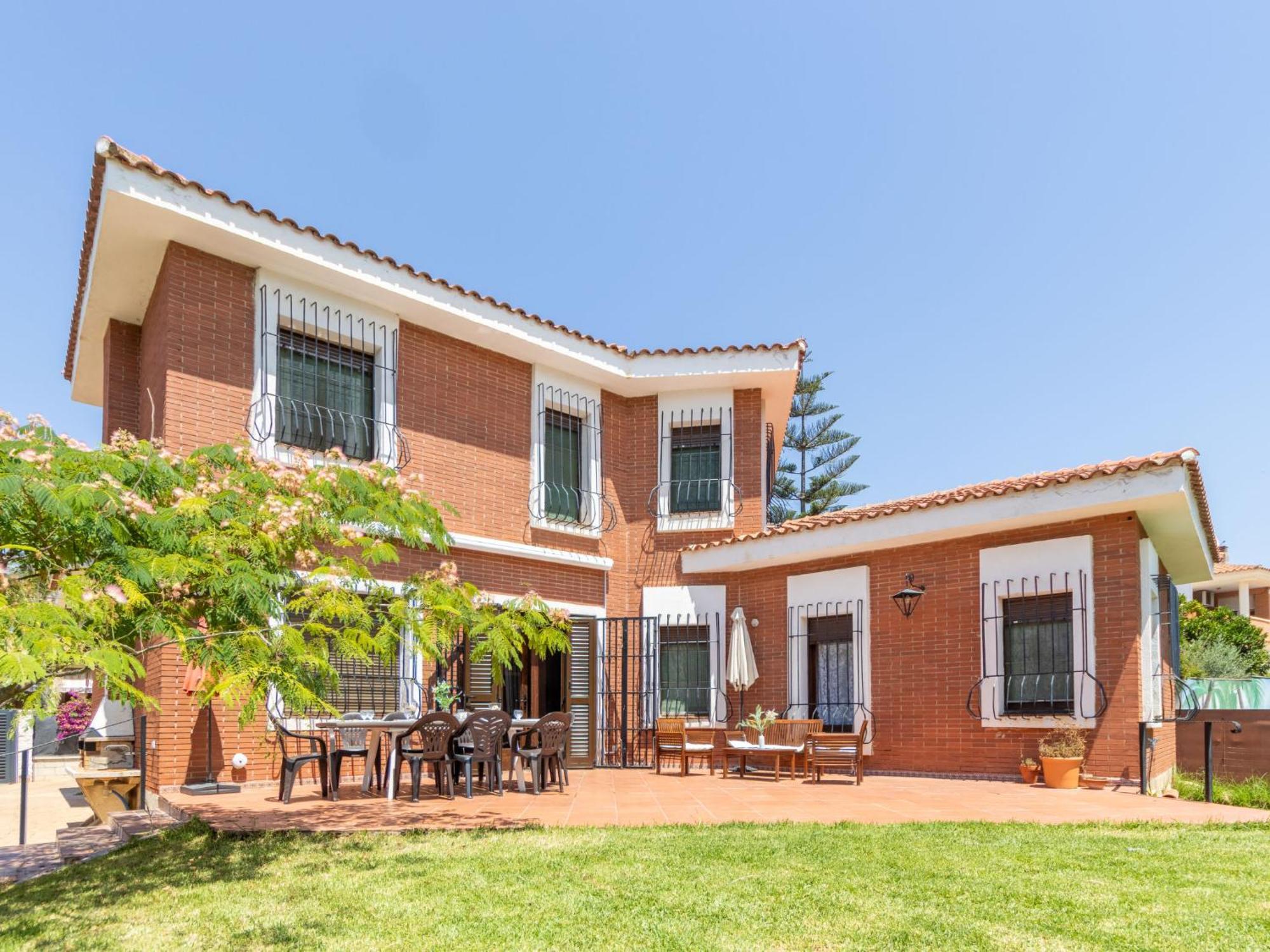 Holiday Home Alexandra By Interhome Villafortuny Exteriör bild