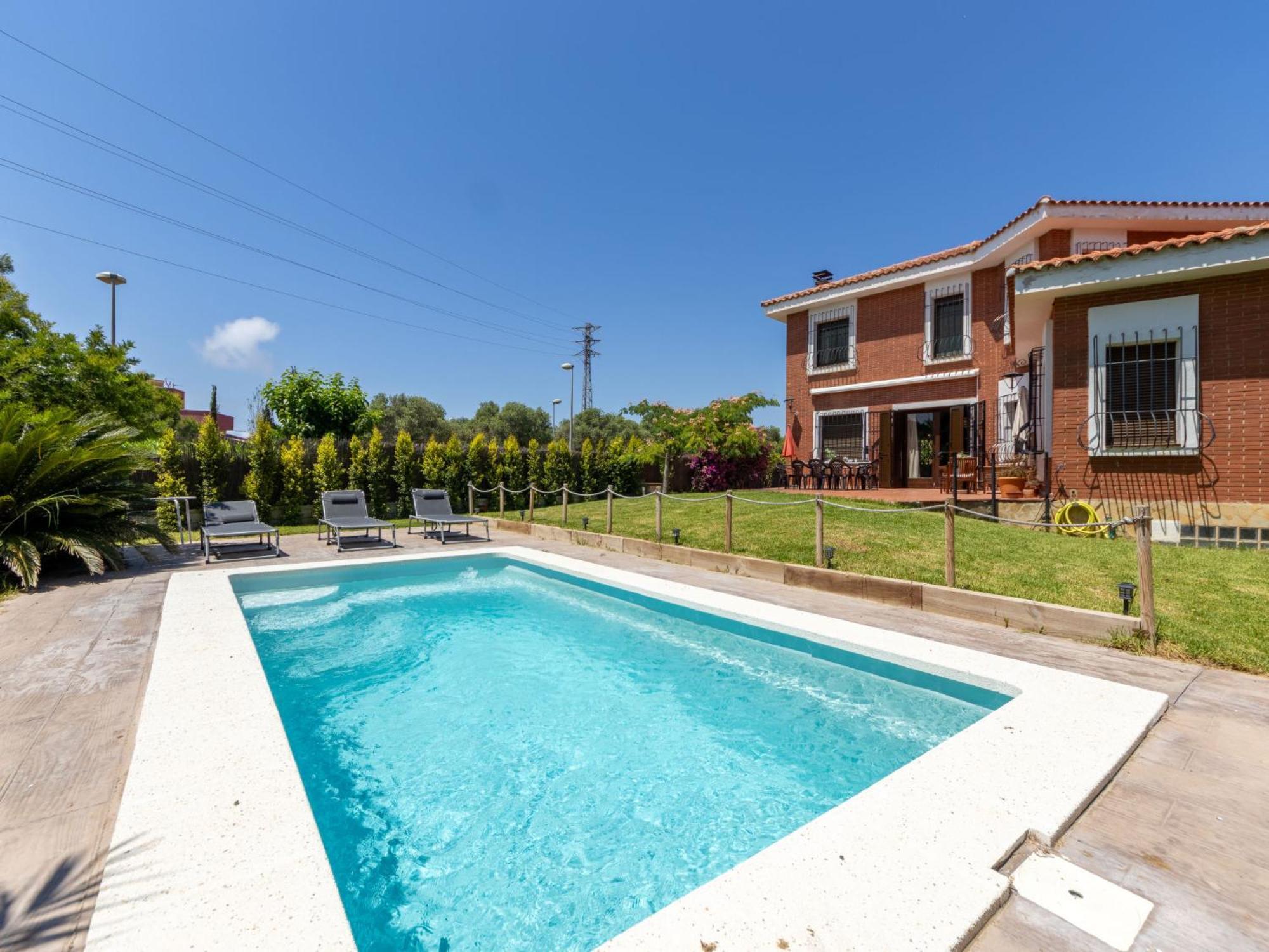 Holiday Home Alexandra By Interhome Villafortuny Exteriör bild
