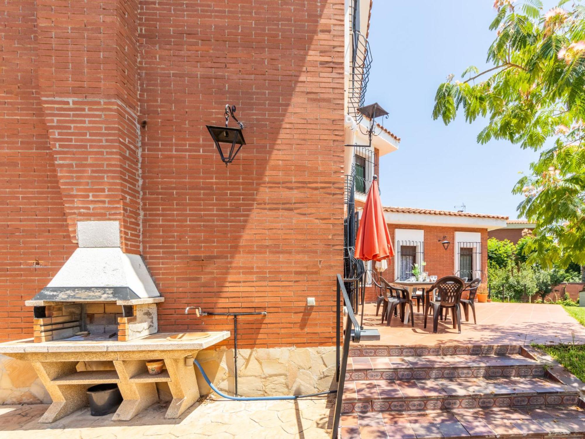 Holiday Home Alexandra By Interhome Villafortuny Exteriör bild