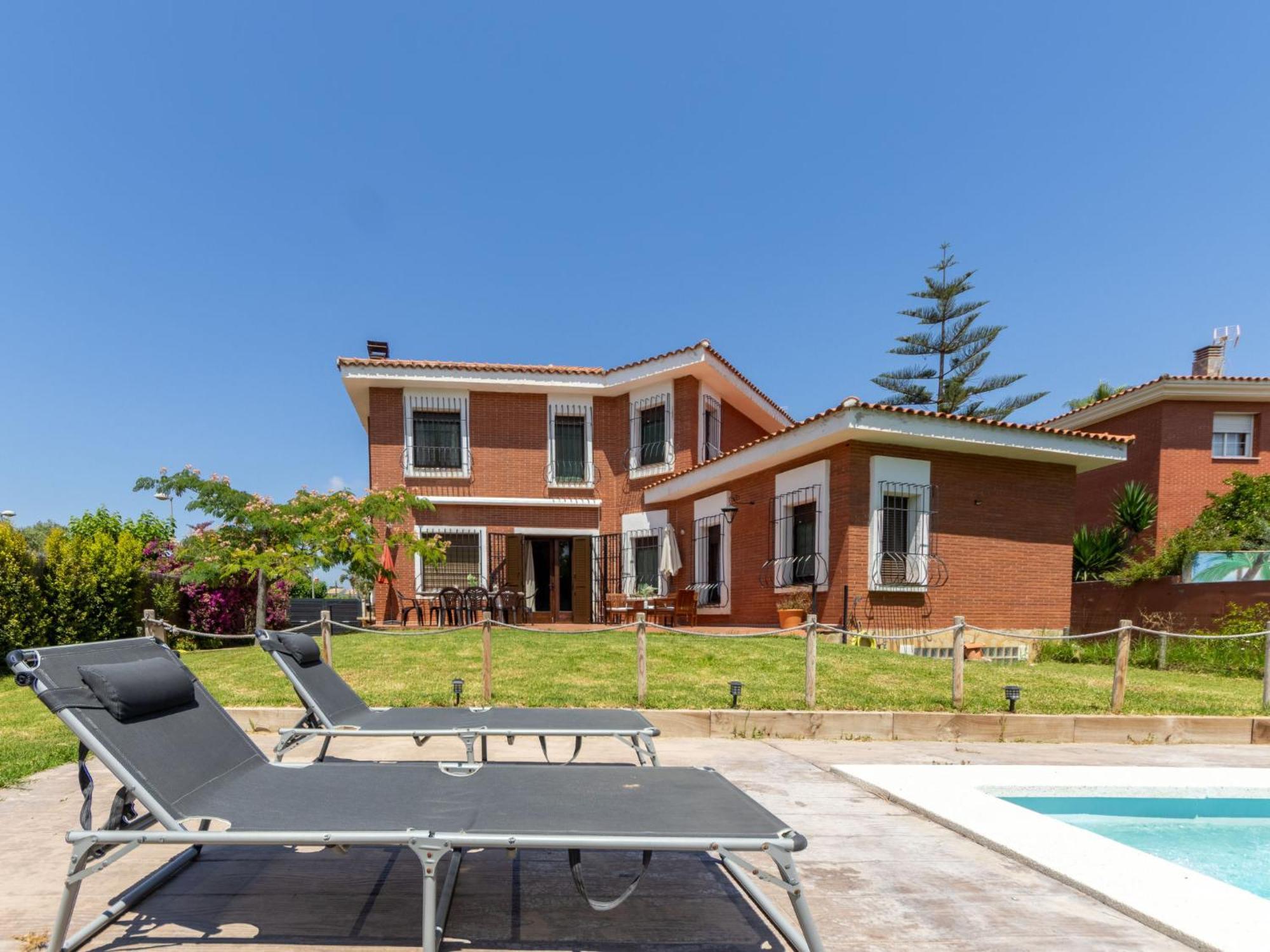 Holiday Home Alexandra By Interhome Villafortuny Exteriör bild