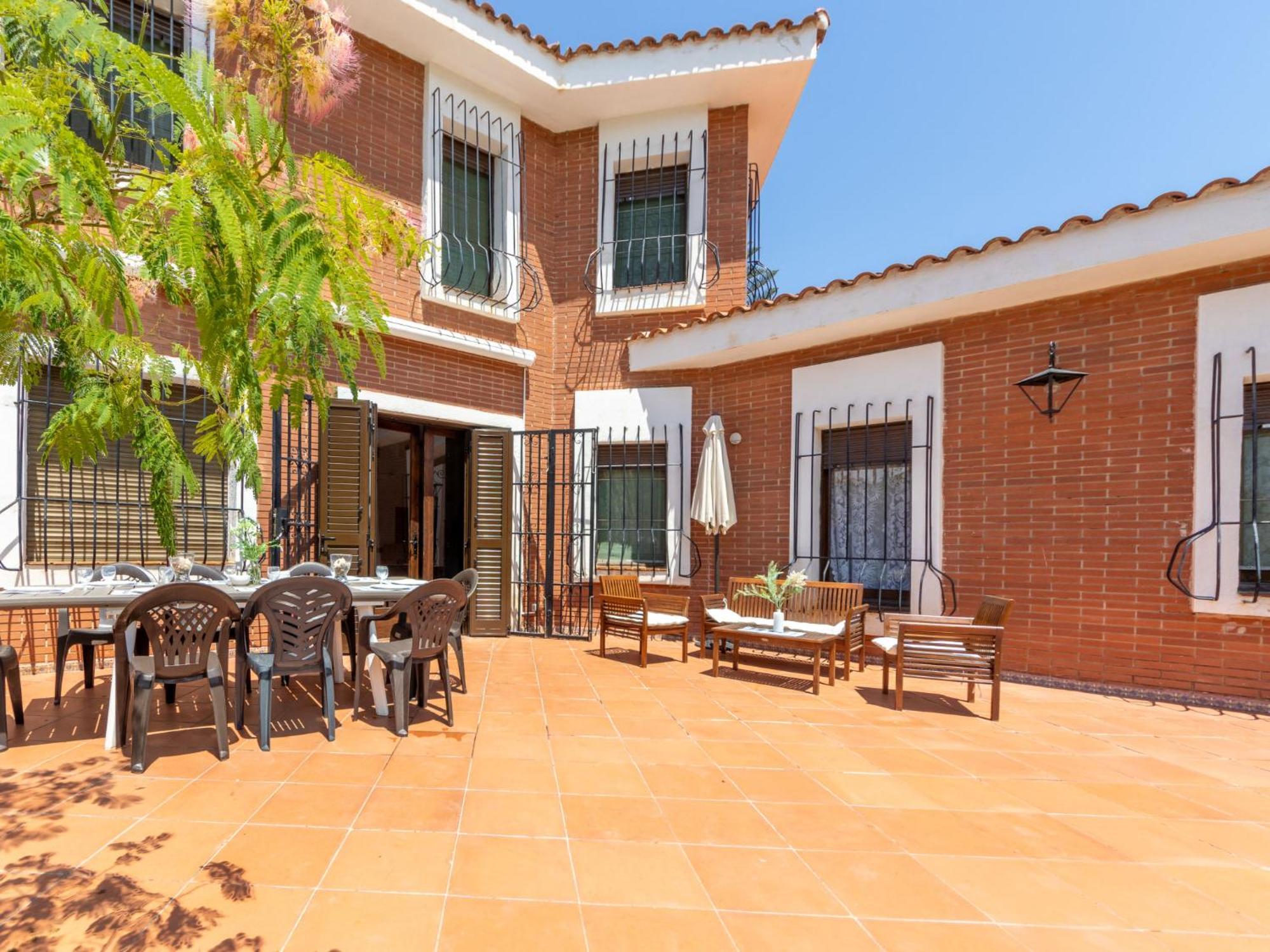 Holiday Home Alexandra By Interhome Villafortuny Exteriör bild