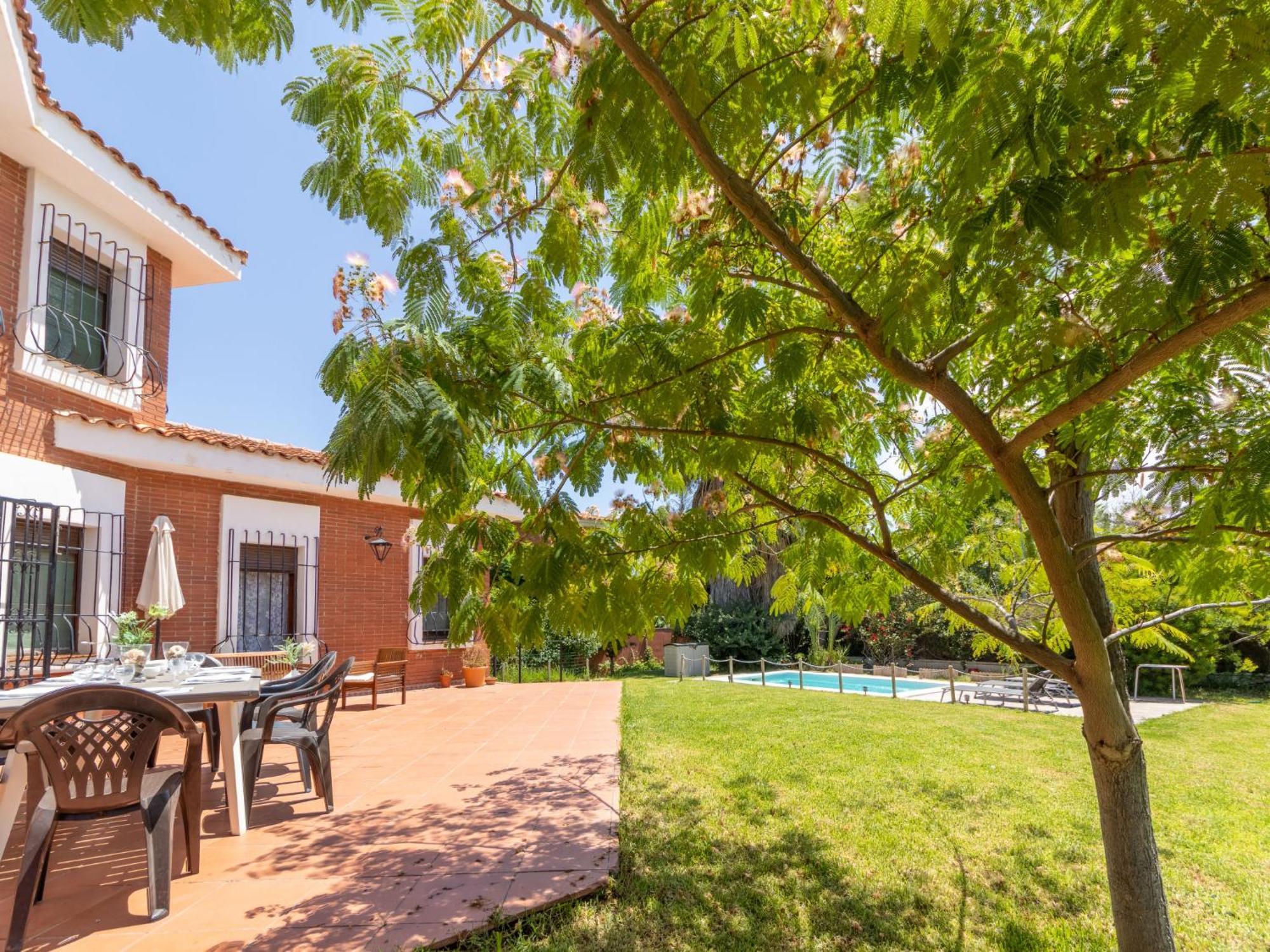 Holiday Home Alexandra By Interhome Villafortuny Exteriör bild