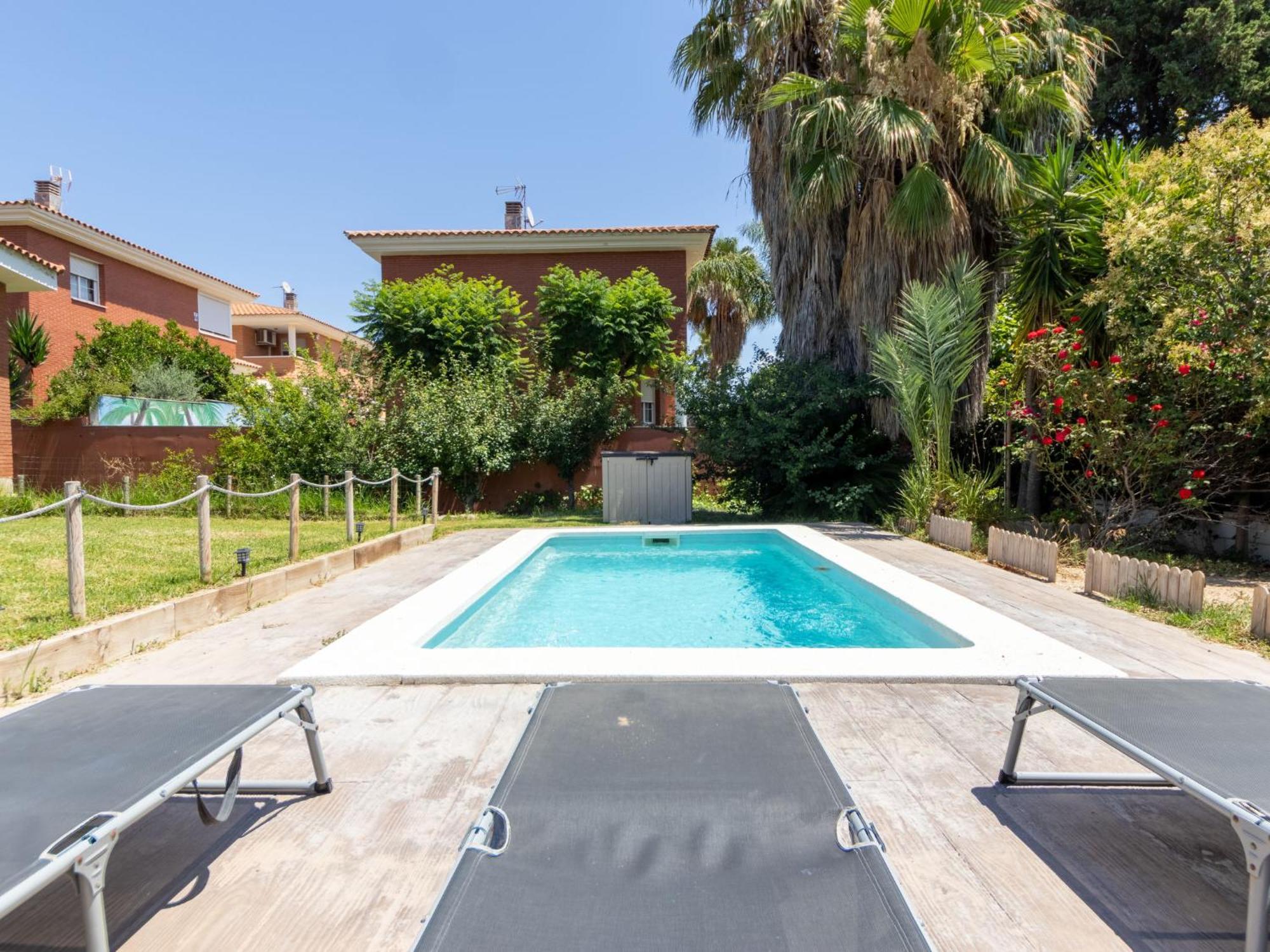 Holiday Home Alexandra By Interhome Villafortuny Exteriör bild