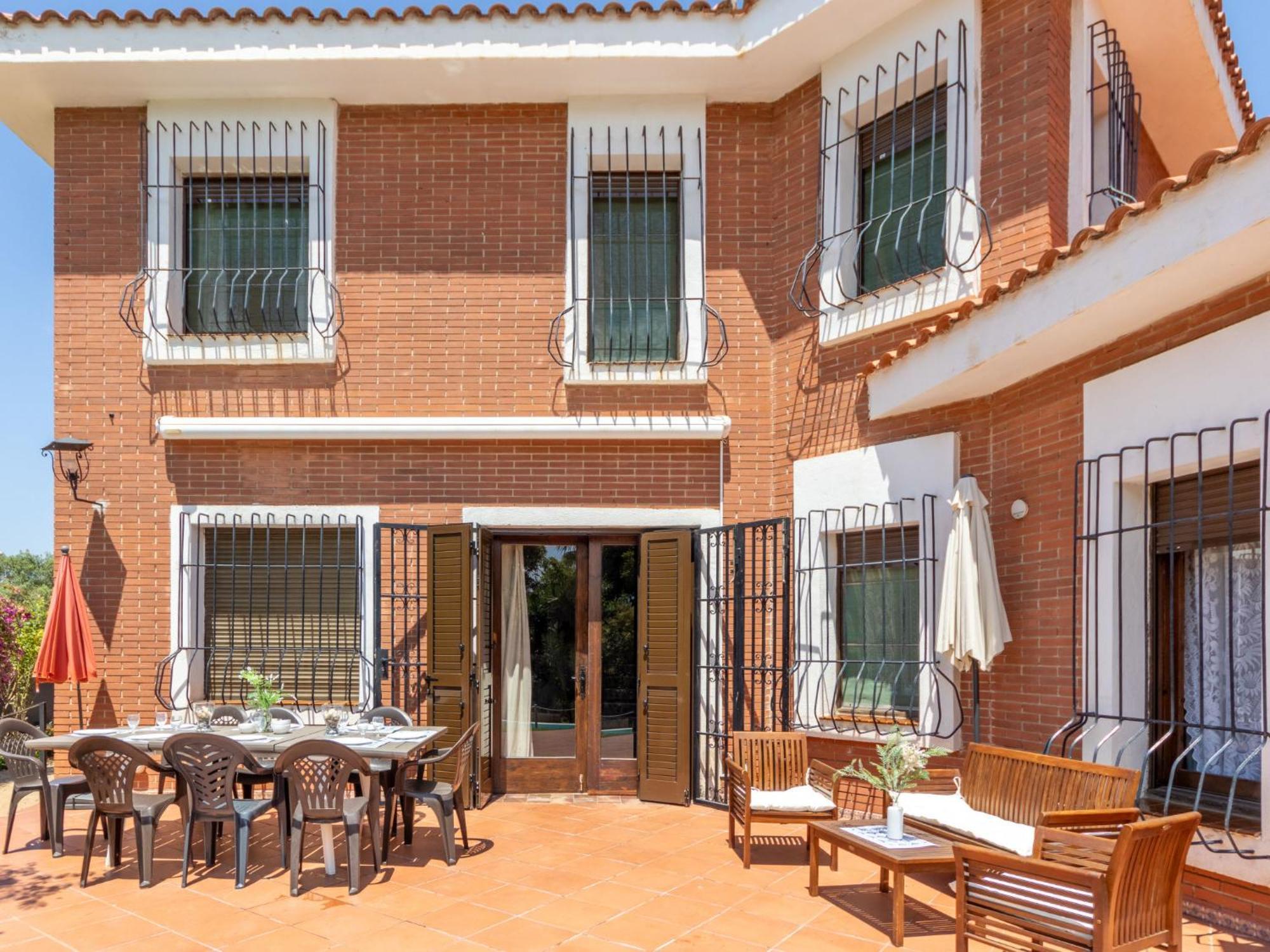 Holiday Home Alexandra By Interhome Villafortuny Exteriör bild