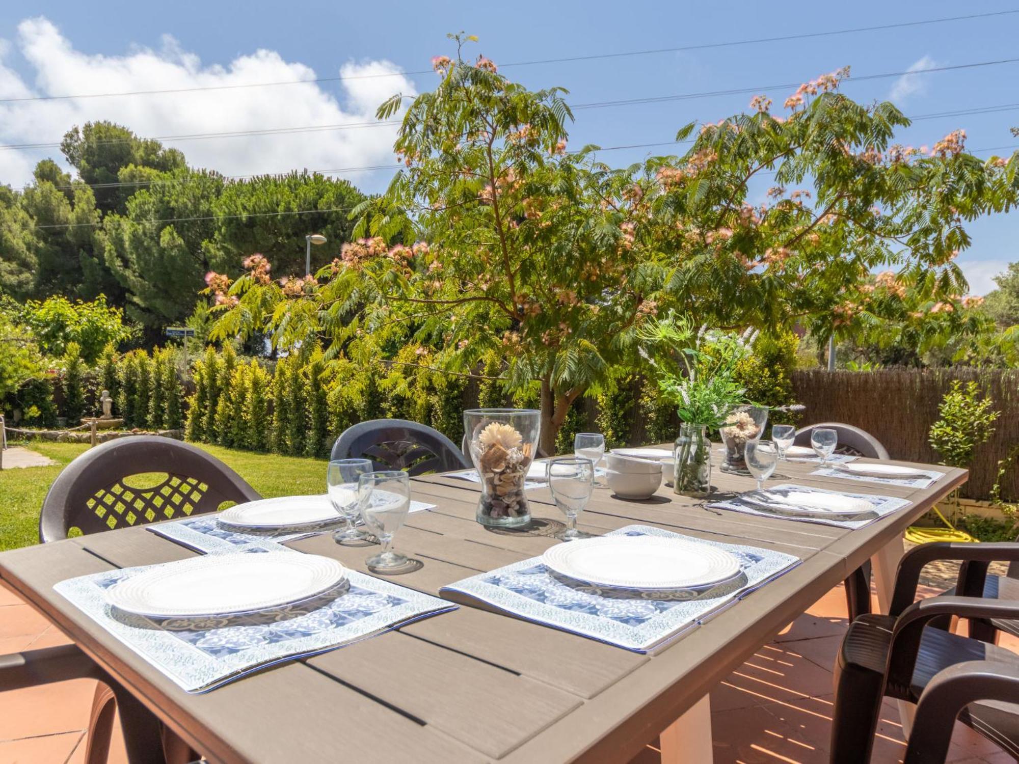 Holiday Home Alexandra By Interhome Villafortuny Exteriör bild